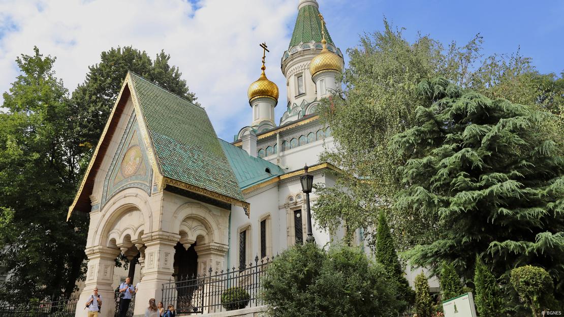 Руската църква в София
