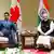 加拿大总理特鲁多在德里参加G20峰会，当时已同莫迪私下“摊牌”