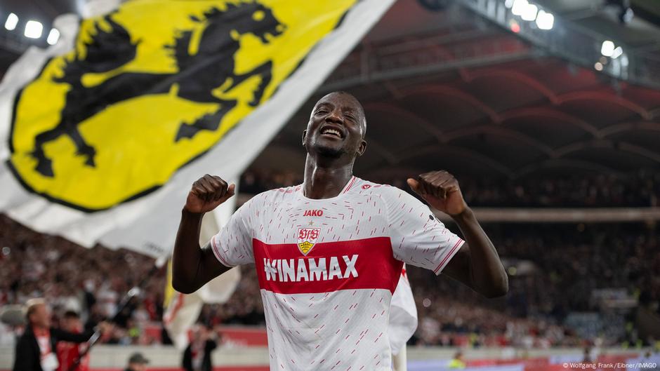 Guirassy, Kane, Boniface: die Top-Torjäger der Bundesliga