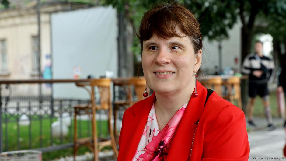 Marija Milanović: Iako slepe i slabovide osobe procentualno spadaju u najobrazovaniju grupu ljudi s invaliditetom, one i dalje veoma teško dolaze do posla