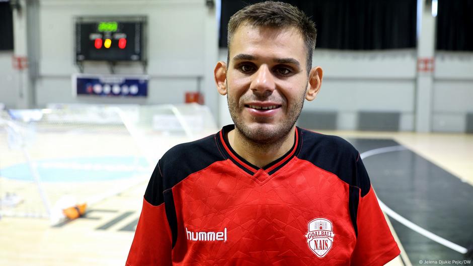 Stefan Stevanović, kapiten Golbal Naisa i organizator turnira