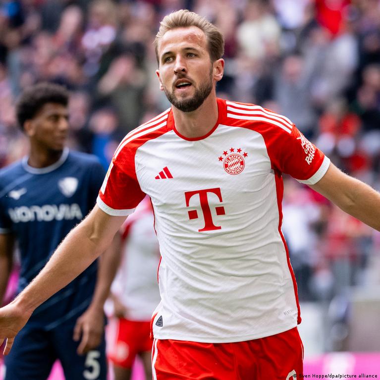 Thomas Tuchel says Harry Kane is 'the perfect striker' for Bayern Munich