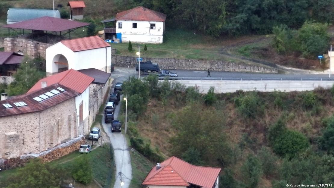 Колку е кревок мирот во регионот покажа вооружениот инцидент во Бањска, Косово