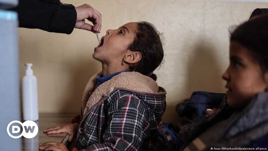 WHO warnt vor Mangel an Cholera-Impfstoff