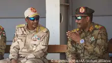 السودان الآن: استعداد الجنرالين للحوار.. قناعة بالحل السلمي؟