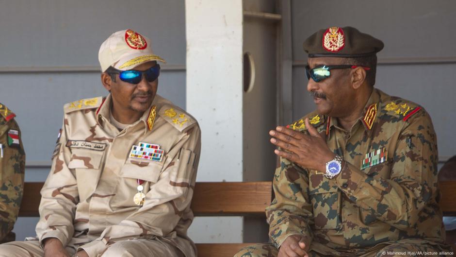 ማሕደረ ዜና፣ ኤል ፋሸር-የሱዳን እልቂት አዲስ ምዕራፍ