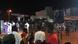 Hundreds of people gather in front of the French military base to hold a protest demanding the French soldiers to leave the country, in Niamey, Niger on September 24, 2023. Hundreds of people gather in front of the French military base to hold a protest demanding the French soldiers to leave the country, in Niamey, Niger on September 24, 2023.