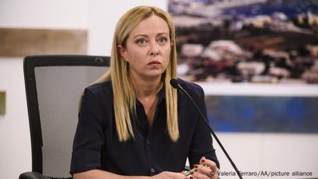 Το προσφυγικό στον απολογισμό της Μελόνι