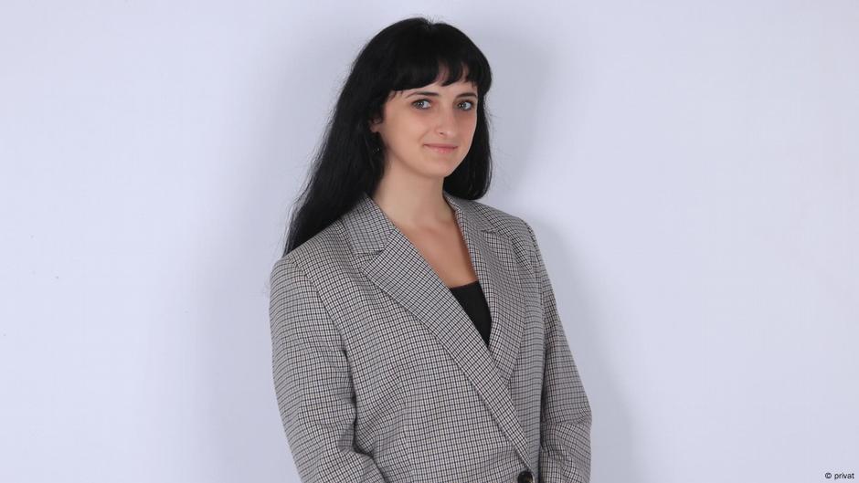 Vjosa Ćerkini – DW