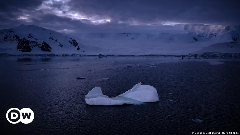 Geringstes Eiswachstum in Antarktis seit 44 Jahren
Top-Thema
Weitere Themen