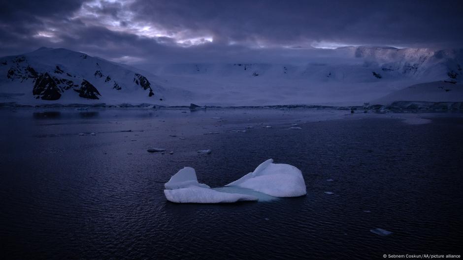 Geringstes Eiswachstum in Antarktis seit 44 Jahren
Top-Thema
Weitere Themen