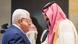 من زيارة سابقة للرئيس الفلسطيني محمود عباس إلى السعودية من زيارة سابقة للرئيس الفلسطيني محمود عباس إلى السعودية
