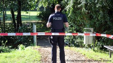 German police arrest teen over 6-year-old's killing – DW – 09/26/2023