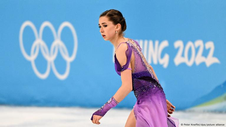 Kamila Valieva Olympic Doping Case Up For Appeal – DW – 09/26/2023