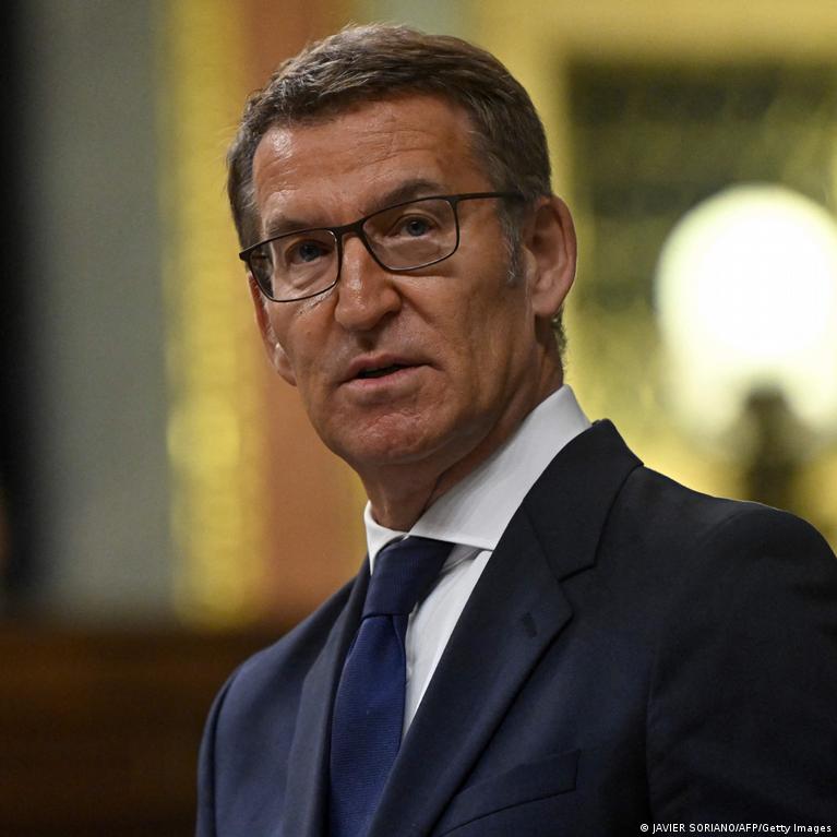 Spain: Conservative leader Feijoo loses first bid for PM