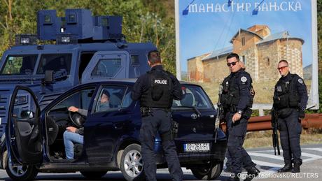 Βόρειο Κόσοβο: Φόβοι για νέες συγκρούσεις