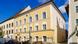Casa onde Hitler nasceu em Braunau Casa onde Hitler nasceu em Braunau