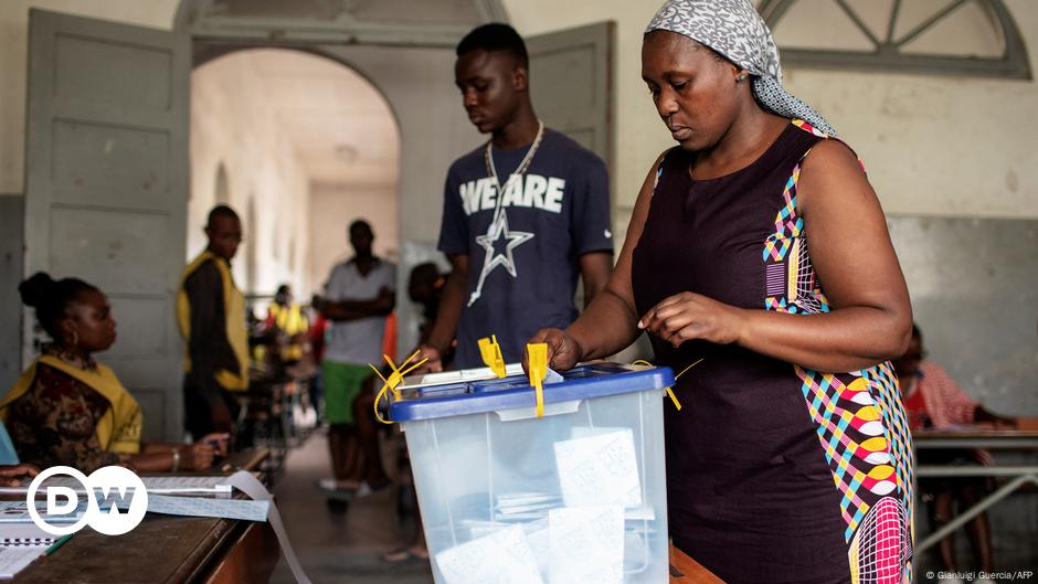 Guia Para As Eleições Autárquicas Em Moçambique Dw 05 10 2023