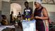Mulher vota em Maputo nas eleições de 2019 Mulher vota em Maputo nas eleições de 2019