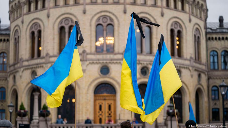 Норвегия разрешила прямую продажу вооружений украине