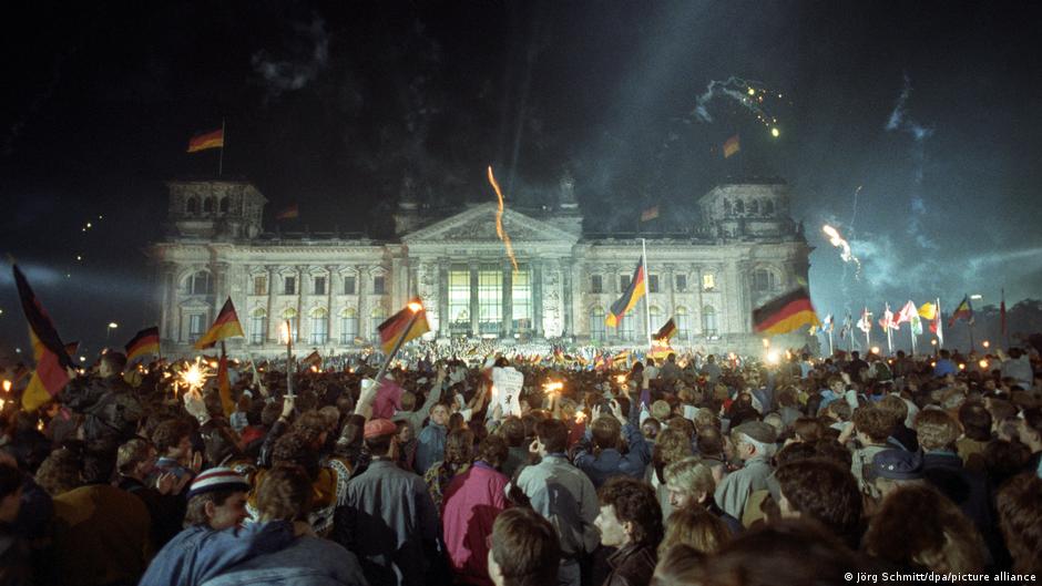 3.oktobar 1990. Ponovno ujedinjenje Nemačke