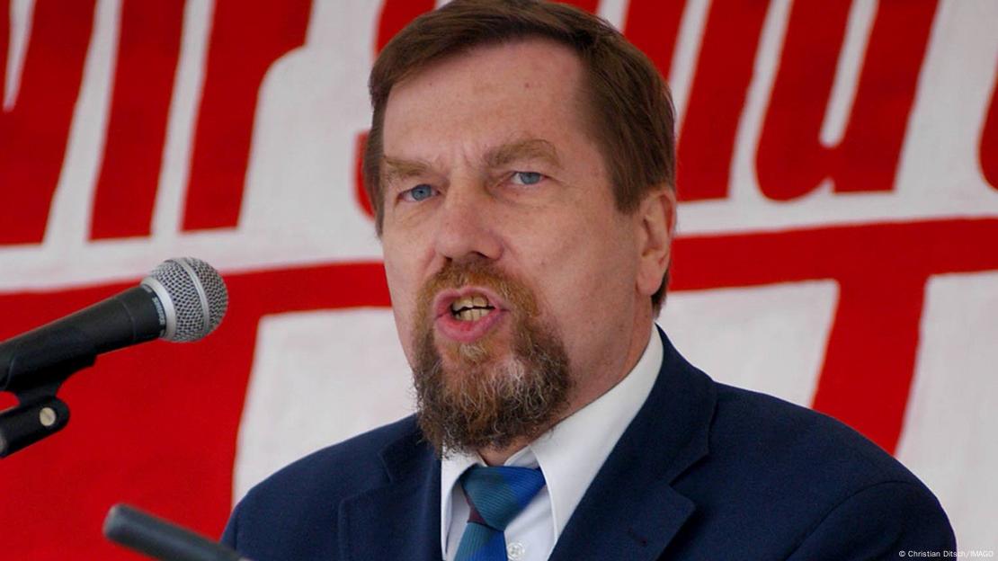 Юрген Ригер