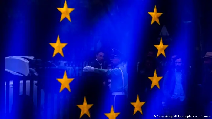 欧盟计画对俄乌战争实施第13制裁，传其中涉及4家中国企业