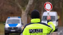 09.12.2020****Bundespolizei stoppt Transporter nahe des Grenzübergang Petrovice.