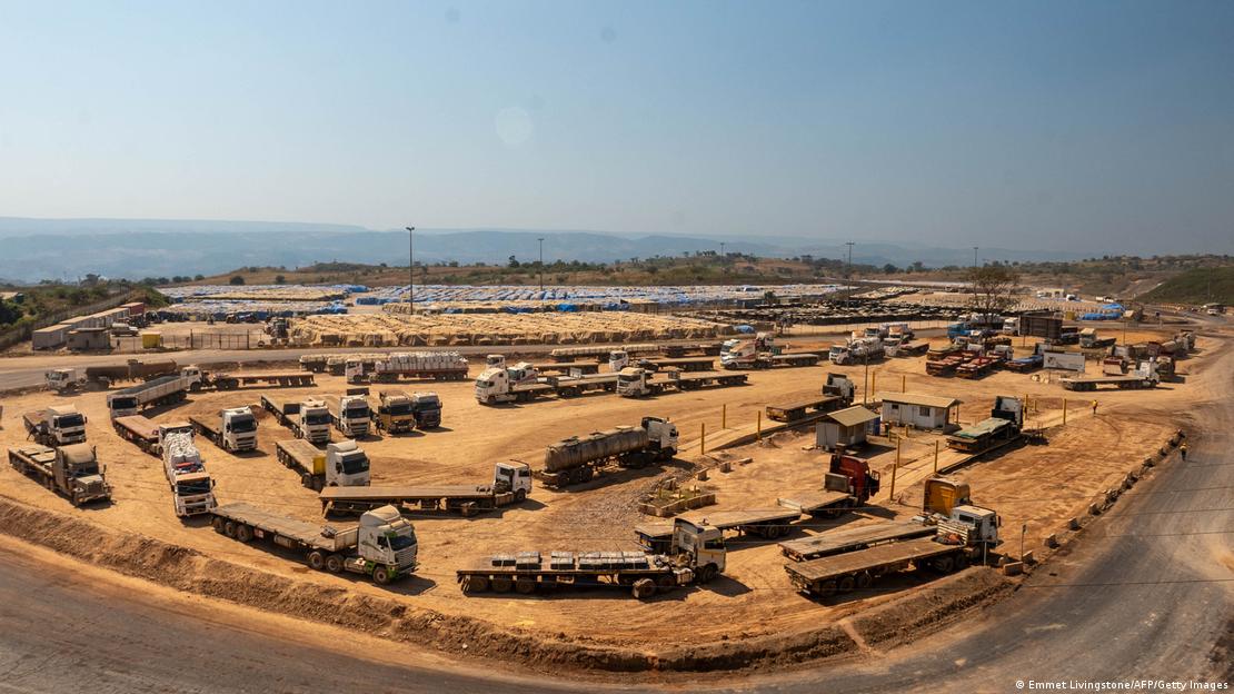 Les Etats-Unis veulent promouvoir un chemin de fer reliant l'Afrique centrale à l'Atlantique, la Chine est déjà en train de construire une nouvelle ligne vers l'océan Indien 