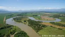 Kolumbien | Cauca River