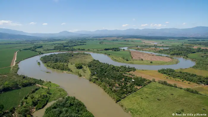 Kolumbien | Cauca River