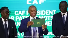 المغرب يستضيف أمم أفريقيا 2025 وعينه على مونديال 2030