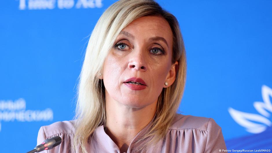 Посолка ЄС відповіла на образи з боку Захарової