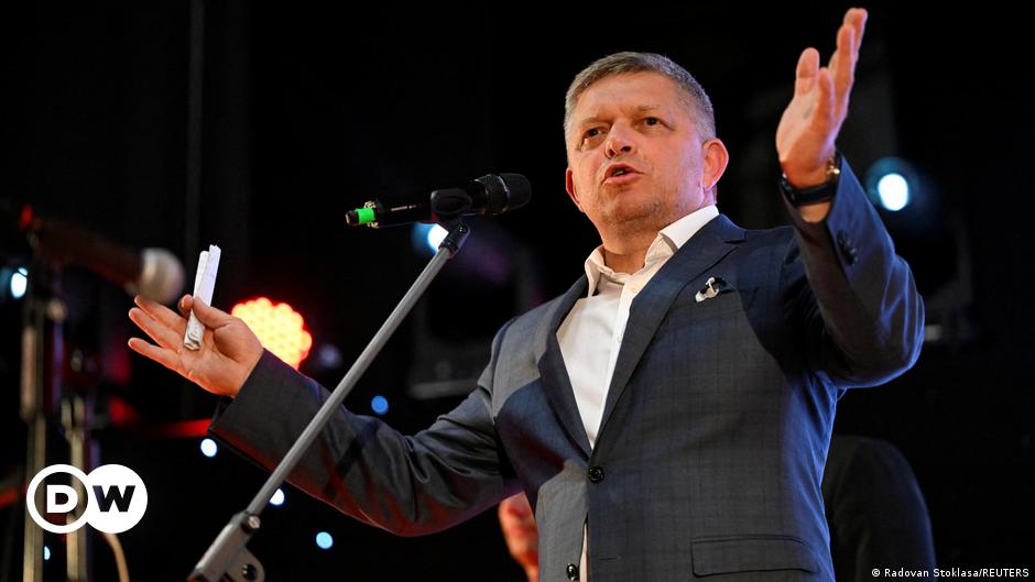 Smer-SD gewinnt Parlamentswahl in der Slowakei
