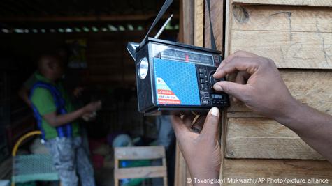 Image symbolique de Radio Afrique (photo d'illustration) Image symbolique de Radio Afrique (photo d'illustration)