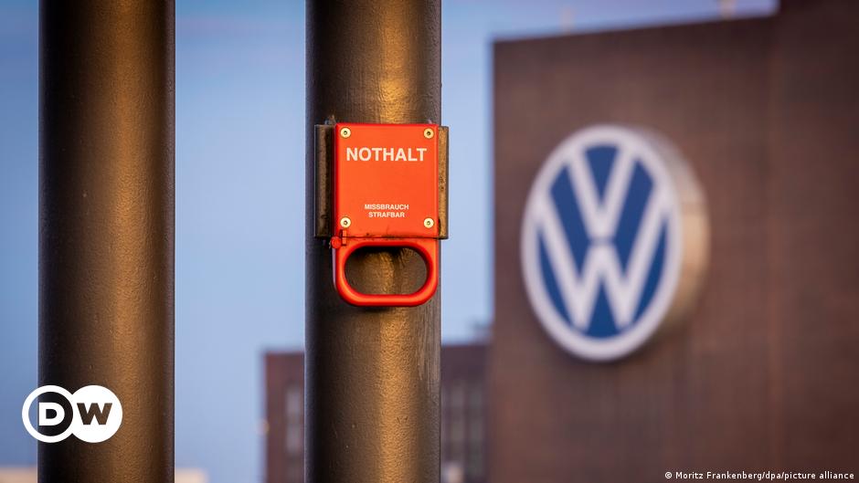 Volkswagen: Steckt der deutsche Autobauer in der Krise?
Top-Thema
Weitere Themen