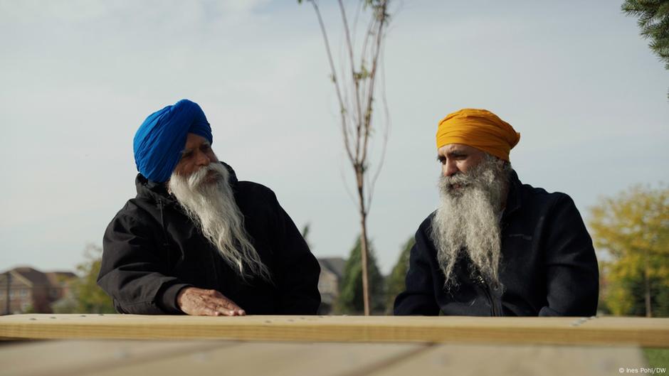 Canada's Sikhs under pressure amid row with India