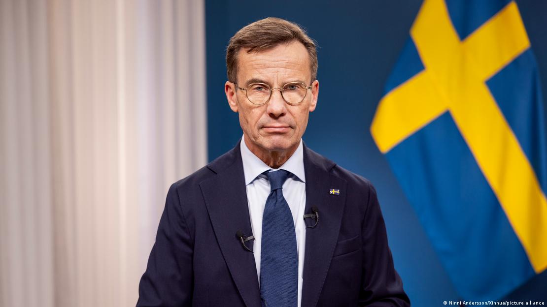 Шведскиот премиер Улф Кристерсон презадоволен од одлуката на Ердоган