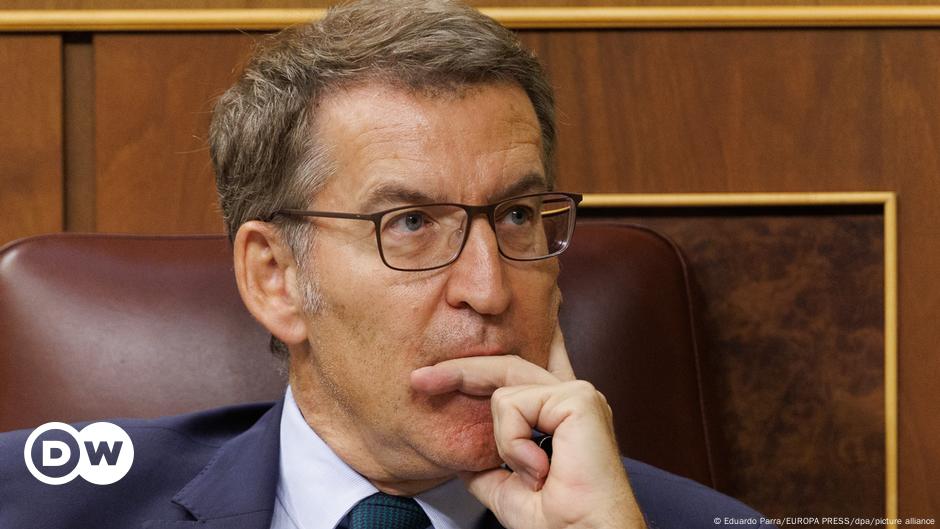 Spanien: Konservativer Feijóo scheitert endgültig 
Top-Thema
Weitere Themen