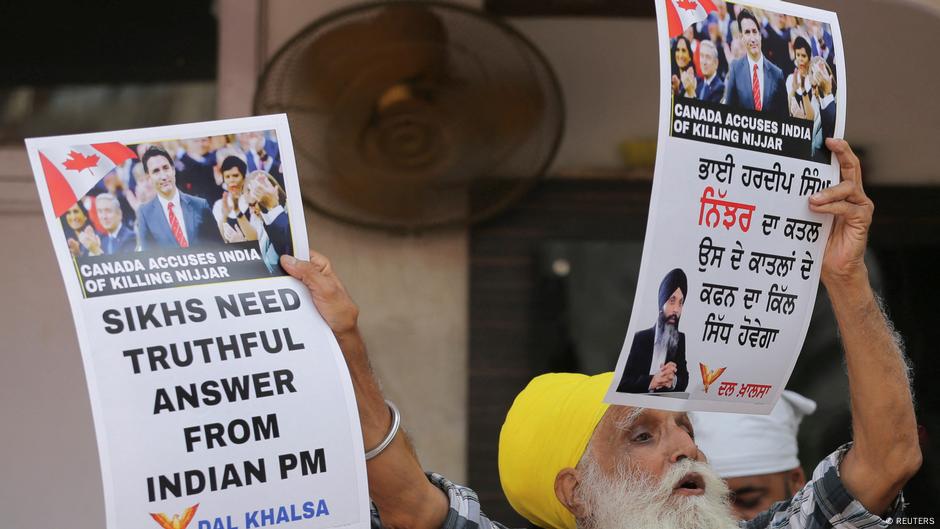 India-Canada row over Sikh killing has Punjab on edge – DW – 11/01/2024