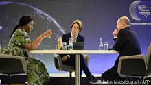 Berlin Global Dialogue: Vom Wort zur Tat