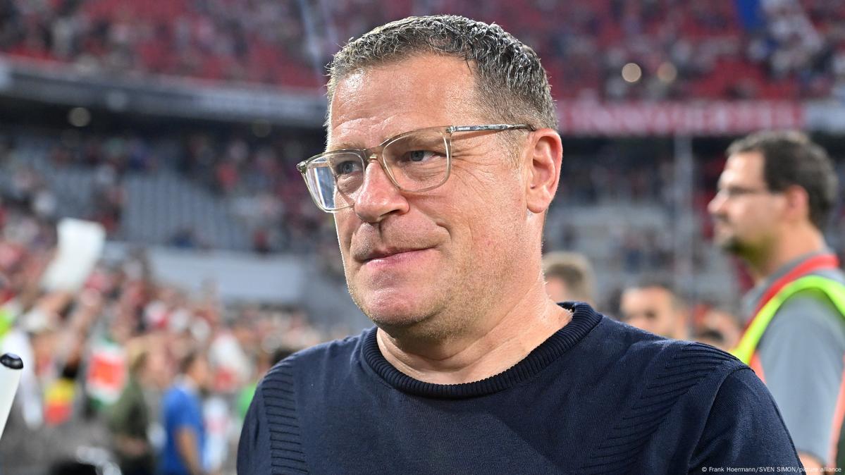 Bayern Munich: Max Eberl joins board – DW – 02/27/2024