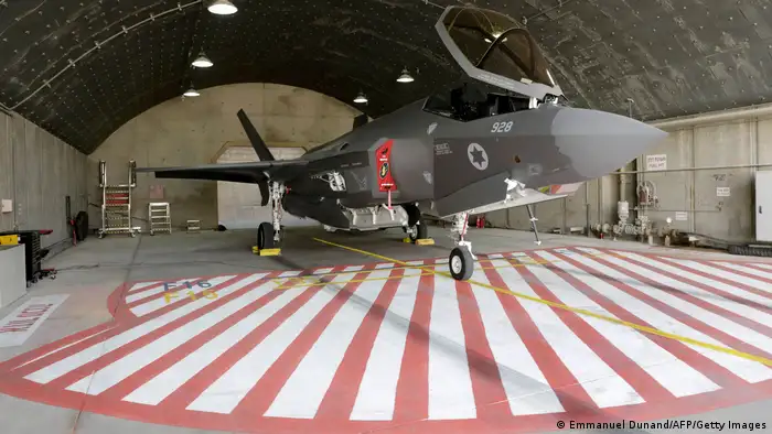 美国同以色列共享F-35战机资讯 美国同以色列共享F-35战机资讯