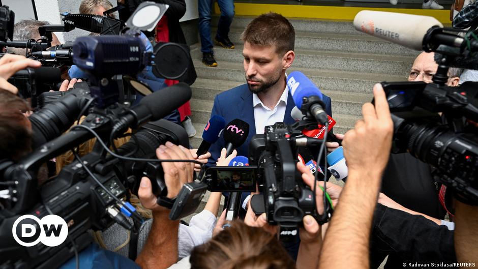 Wahl in der Slowakei: Außenseiter auf der Gewinnerstraße