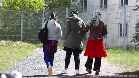 Αβοήθητοι νιώθουν οι πρόσφυγες στη Γερμανία
