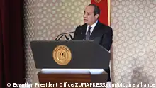 مصر.. السيسي يؤكد رسميا ترشحه لولاية رئاسية ثالثة