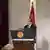 الرئيس المصري السيسي خلال خطاب بمناسبة المولد النبوي - 27 سبتمبر 2023