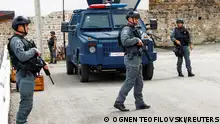 الناتو يعزز قواته في كوسوفو وبيربوك تحذر من المزيد من التصعيد