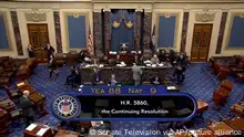 预算案达共识 美国政府暂不“停摆”