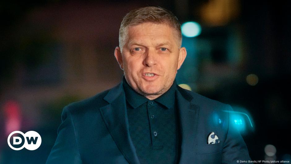 Slovakia election: Strongman Robert Fico's return to power